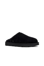 UGG Classic Slip On in Black, view 2, click to view large image.