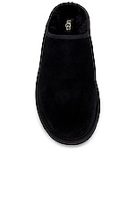 UGG Classic Slip On in Black, view 4, click to view large image.