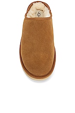 UGG Classic Slip On in Chestnut, view 4, click to view large image.