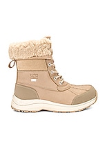 UGG Adirondack Boot III in Mustard Seed, view 1, click to view large image.