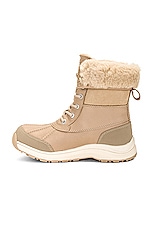 UGG Adirondack Boot III in Mustard Seed, view 5, click to view large image.