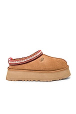 UGG Tazz Slipper in Chestnut, view 1, click to view large image.