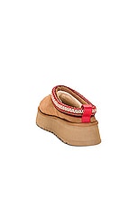 UGG Tazz Slipper in Chestnut, view 3, click to view large image.