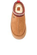 UGG Tazz Slipper in Chestnut, view 4, click to view large image.