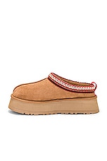 UGG Tazz Slipper in Chestnut, view 5, click to view large image.