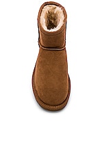 UGG Classic Mini II Boot in Chestnut, view 4, click to view large image.