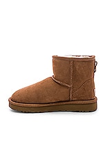 UGG Classic Mini II Boot in Chestnut, view 5, click to view large image.