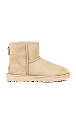 UGG Classic Mini II Boot in Mustard Seed, view 1, click to view large image.