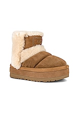 UGG Classic Cloud Peak Boot in Chestnut, view 2, click to view large image.