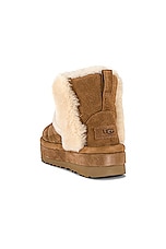 UGG Classic Cloud Peak Boot in Chestnut, view 3, click to view large image.