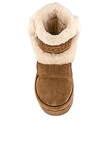 UGG Classic Cloud Peak Boot in Chestnut, view 4, click to view large image.