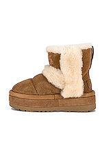 UGG Classic Cloud Peak Boot in Chestnut, view 5, click to view large image.