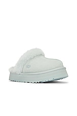 UGG Disquette Slipper in Goose, view 2, click to view large image.