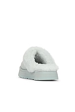 UGG Disquette Slipper in Goose, view 3, click to view large image.
