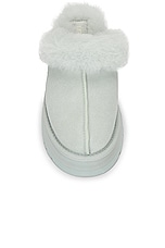 UGG Disquette Slipper in Goose, view 4, click to view large image.