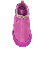 UGG Tazz Boot in Mangosteen, view 4, click to view large image.