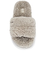 UGG Cozetta Curly Slipper in Goat, view 4, click to view large image.