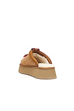 UGG Tazzle Slipper in Chestnut, view 3, click to view large image.