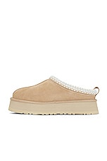 UGG Tazz Slipper in Sand, view 5, click to view large image.