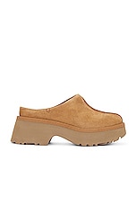 UGG New Heights Clog in Chestnut, view 1, click to view large image.