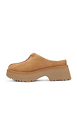 UGG New Heights Clog in Chestnut, view 5, click to view large image.