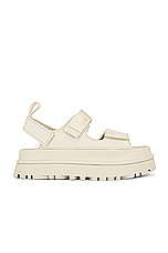 UGG Goldenglow Sandal in Sea Salt, view 1, click to view large image.