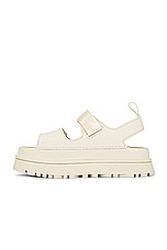 UGG Goldenglow Sandal in Sea Salt, view 5, click to view large image.