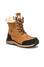 UGG Adirondack Boot III in Chestnut, view 2, click to view large image.