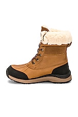 UGG Adirondack Boot III in Chestnut, view 5, click to view large image.