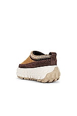 UGG Venture Daze Sneaker in Chestnut & Ceramic, view 3, click to view large image.