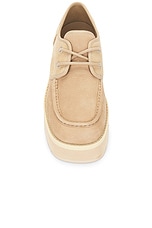 UGG Cityfunc Loafer in Mustard Seed, view 4, click to view large image.