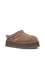 UGG Tazz Slipper in Hickory, view 2, click to view large image.