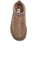 UGG Tazz Slipper in Hickory, view 4, click to view large image.