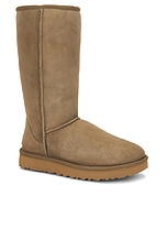 UGG Classic Tall II Boot in Antilope, view 2, click to view large image.