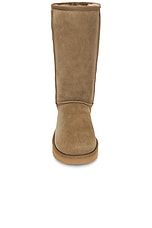 UGG Classic Tall II Boot in Antilope, view 4, click to view large image.