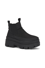 UGG Brisbane Chelsea Boot in Black, view 2, click to view large image.