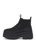 UGG Brisbane Chelsea Boot in Black, view 5, click to view large image.