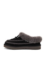 UGG Tasman Alpine Slipper in Black, view 5, click to view large image.