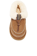 UGG Tasman Alpine Slipper in Chestnut, view 4, click to view large image.