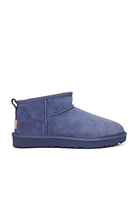 UGG Classic Ultra Mini Boot in Desert Blue | FWRD