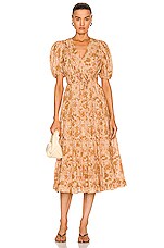 Ulla Johnson Thelma Dress in Meadow | FWRD