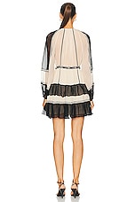 Ulla Johnson Loreli Dress in Moonflower, view 3, click to view large image.