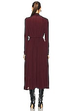 Ulla Johnson Aleida Dress in Amaro, view 4, click to view large image.