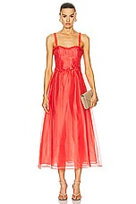 Ulla Johnson Gisele Dress in Desert Rose, view 1, click to view large image.