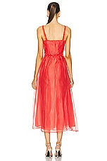 Ulla Johnson Gisele Dress in Desert Rose, view 3, click to view large image.