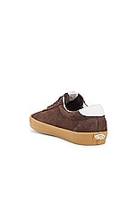 Vans Sport Low Sneaker in Bambino Chocolate Brown, view 3, click to view large image.