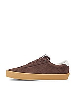 Vans Sport Low Sneaker in Bambino Chocolate Brown, view 5, click to view large image.