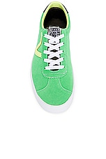 Vans Sport Low Sneaker in Sport Pop Green, view 4, click to view large image.