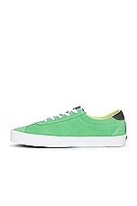 Vans Sport Low Sneaker in Sport Pop Green, view 5, click to view large image.