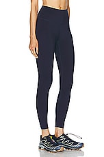 Varley Free Soft High Rise 25 Legging in Sky Captain, view 2, click to view large image.